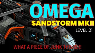 War Commander: Sandstorm MKII (Biggest Piece Of Junk Ever)