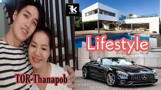 Thanapob Leeluttanakajorn | Lifestyle | Girlfriend | Net Worth | Facts | Biography | FK creation