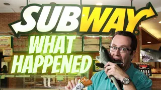 Subway Storytime: What Happened to Jared?