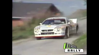 Best of...Rallye International du Vin et du Valais 1984. Action/