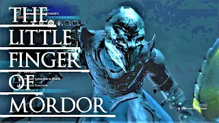 Shadow of War: Middle Earth™ Unique Orc Encounter & Quotes #169 THE FIXER URUK FROM DLC