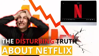 The disturbing TRUTH about NETFLIX ! The collapsing empire