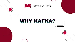 Understand why Apache Kafka is so popular in various Big Data and Event Driven Applications