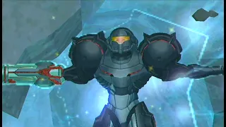 Metroid Prime Trilogy (Wii) Speedrun 100% in 1:44