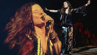 Janis Joplin - summertime live Woodstock 69 (audio) lyrics (in description)