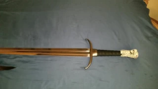 Game of Thrones Longclaw Replica Sword