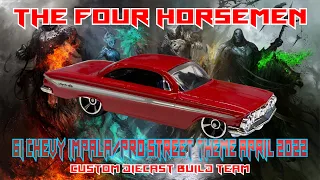 Four Horsemen 61 Chevy Impala Pro Street Theme Theme April 2022 jpg