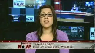 Death of Hunger-Striking California Prisoner Sparks New Outrage Over Inmates' Suffering