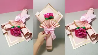 Tutorial como envolver una rosa eterna🌹✨•Paso a paso