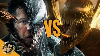 Venom vs Venom: Let There Be Carnage