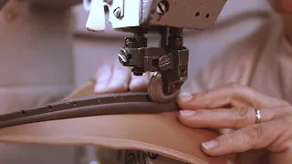 Crafting a Handmade Leather Shoe: From Raw Material to Elegant Footwear