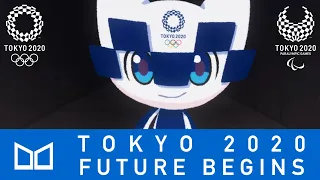 東京2020オリンピック＆パラリンピック - FUTURE BEGINS [2021年7月23日]（非公式）