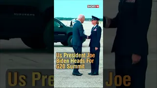 India-US Bilateral | Joe Biden Leaves For G20 Summit In India | Modi Biden Bilateral Talks | N18S