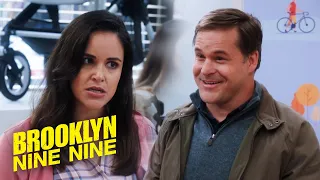 Amy Vs Teddy | Brooklyn Nine-Nine