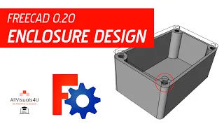 📦 Enclosure Design - FreeCAD Part Design - FreeCAD Tutorial - FreeCAD Wiki