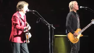 Paul McCartney Junior's Farm Live Montreal 2011 HD 1080P