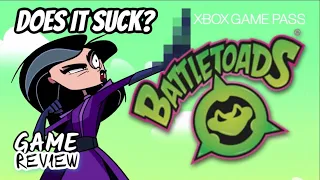 Battletoads (2020) Review | Xbox Game Pass