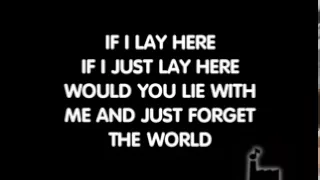 Chasing Cars In Style Of Snow Patrol Karaoke_xvid.avi