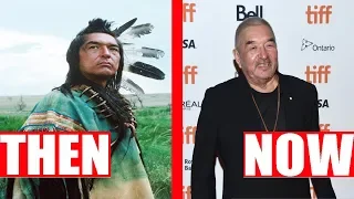 Dances with Wolves (1990) Cast: Then and Now