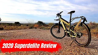 2020 Riese & Müller Superdelite GT High Speed Review