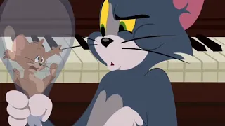 The Tom and Jerry Show Season 1 Episode 1 Spike Gets Skooled