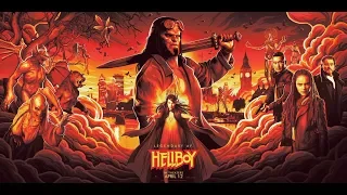 Hellboy (2019) Trailer Music