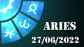 Aries | Horoscopo diario | Mhoni Vidente | Hermes Ramirez Horóscopo de hoy 27 de Junio 2022