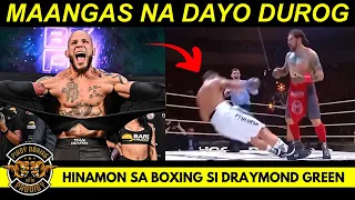 Dumayo, nagyabang tapos BUMAGSAK! | Jake Paul katakot-takot na halaga ang alok kay Draymond Green