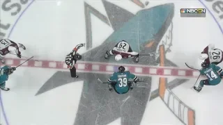 2019 Stanley Cup. R2, Gm1. Avalanche vs Sharks. Apr 26, 2019