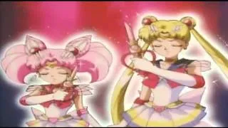 Sailor Moon (Chibiusa and Usagi/ Serena and Rini) - Butterfly Fly Away.wmv