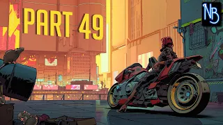 Cyberpunk 2077 Walkthrough Part 49 No Commentary