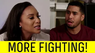 The Family Chantel Is Back with MORE Fighting!