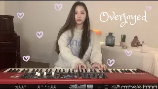 Stevie Wonder - Overjoyed Jazz Piano ✿Yein✿