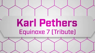 Equinoxe 7 by Jean-Michel Jarre - Performed by Karl Pethers