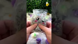 Unboxing The Cutest Halloween Mochi Squishies For Upcoming Order Extras ASMR - Emmabeeslimes