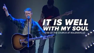 Justin Tweito - It Is Well With My Soul (Live at the Church at Nolensville)