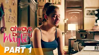 ‘Always Be My Maybe’ FULL MOVIE Part 1 | Gerald Anderson, Arci Muñoz