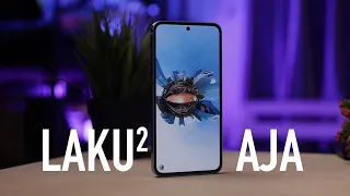 Review Singkat SAMSUNG Galaxy A55, Dahlah Ketauan Ini Mah...