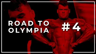 Der Tagesablauf eines IFBB Pros | Emir Omeragic & Johann Schatz | ROAD TO OLYMPIA #4