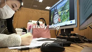 study vlog | 72 hours before pediatrics exam, another failed exam, life goes on