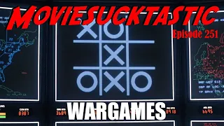 Wargames (1983): A Moviesucktastic Review