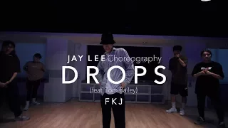 Drops (feat. Tom Bailey) - FKJ | Jay Lee Choreography