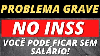 🔴 PROBLEMA GRAVE NO INSS - VOCÊ PODE FICAR SEM SALÁRIO E NINGUÉM LHE AVISOU - ANIELI EXPLICA