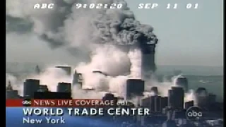 9/11 - ABC News live with Peter Jennings [Part 3]