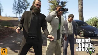 Mission : Lamar Down in Grand Theft Auto V Gameplay!