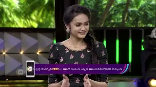 దాని పేరు పూలి, కానీ అది సింహం 😂 - Super Queen Game Show - Pradeep M - Best Scene 17 - Zee Telugu