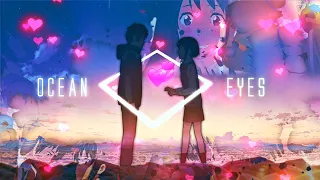 「Ocean Eyes 💙👁」Kimi No Nawa「Edit/AMV」Quick!