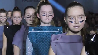 Показ коллекции Kids' Podium на Belarus Fashion Week AW/2018-2019