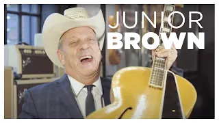 Vault Sessions: Junior Brown plays Don Rich’s Guitar (Season 2: Episode 4)