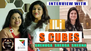 SHENUGA SHEGNA SHERGA I ILI I INCREDIBLE LIFE INTERVIEWS I
